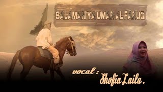 Download lagu 🔴Hakamta(Salaman Ya 'Umar Al Faruq) || Shofia Laila | Merdu kualitas Audio Jernih mp3