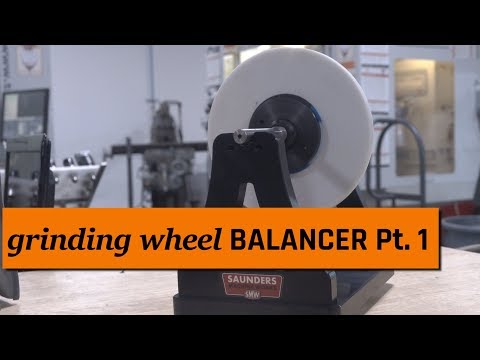 Surface Grinder Wheel Balancer - Part 1! WW177
