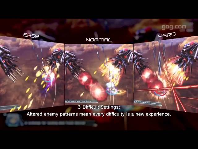 Video - Astebreed (Switch)