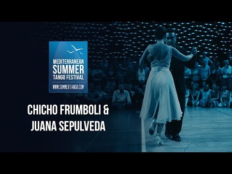 Chicho Frumboli & Juana Sepulveda - El yaguaron - MSTF 2019 #thebig10
