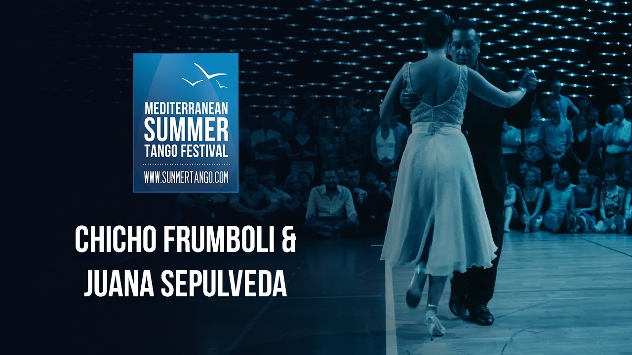 Chicho Frumboli & Juana Sepulveda - El yaguaron - MSTF 2019 #thebig10