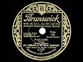 1932 HITS ARCHIVE: Paradise - Guy Lombardo (Carmen Lombardo & group, vocal)