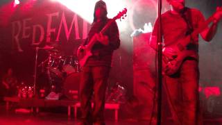 Redemption - Dreams From the Pit (live at Denmark Rock Festival 2011)