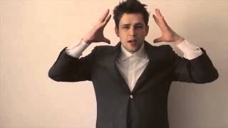 Andrius Pojavis - Something (Official Video 2013)