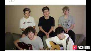 Both (snippet) - Over Atlantic (new song)