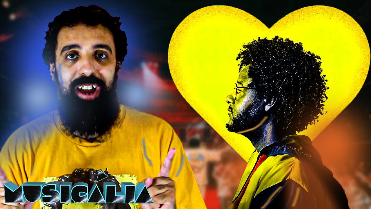 Veja o que VOCÊ pode APRENDER com EMICIDA!!! (Documentário AmarElo)