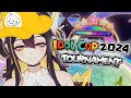 【Idol Cup 2024 │ Mario Kart Tournament】I am not winning $1000 lol