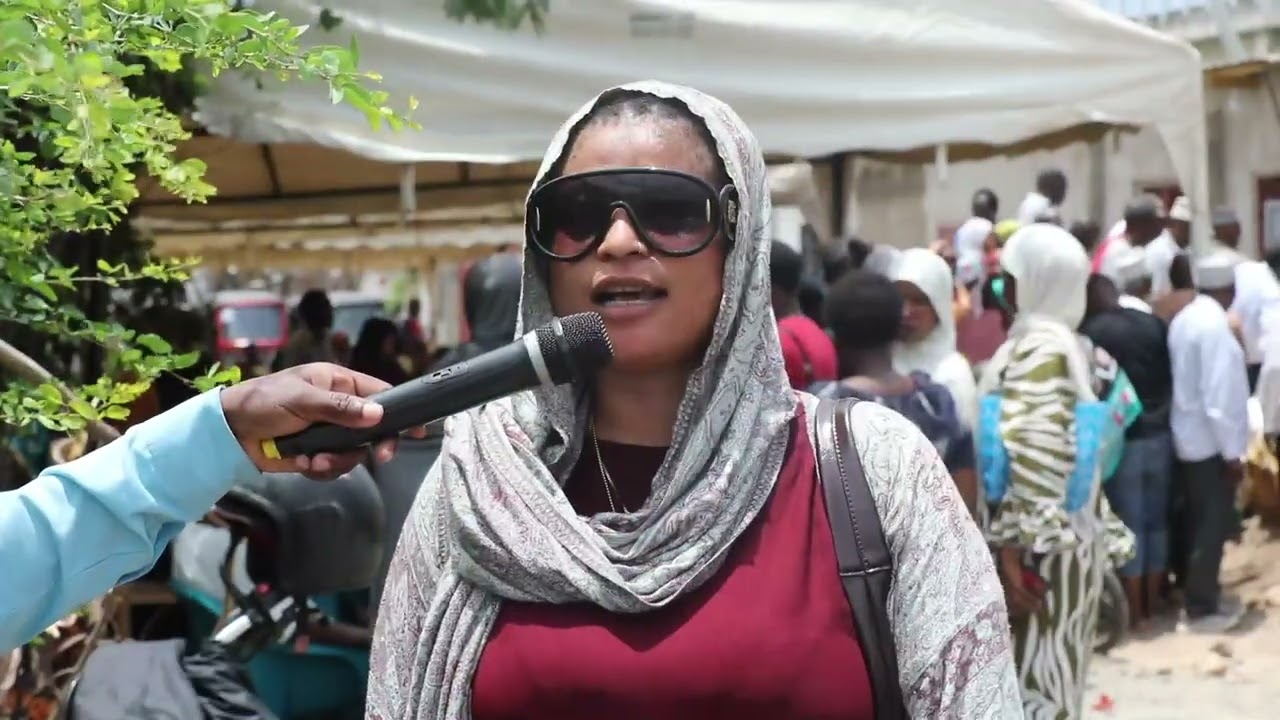 AMANI NA MARIDHIANO