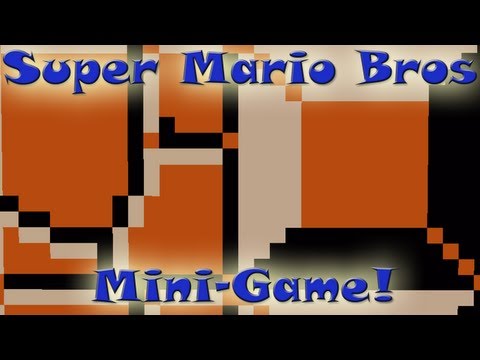 FairRemix - Minecraft Mini-Game! Super Mario Parkour! [Part 3] Feat. SCMowns & Burnalex!