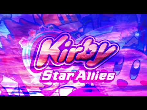 Kindness-Steeping Street Dreams- Kirby Star Allies