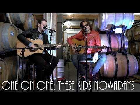 ONE ON ONE: Faulkner - These Kids Nowadays July 11th, 2016 City Winery New York