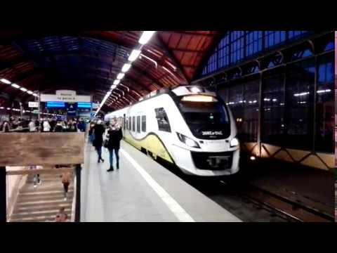 [🇵🇱PL] 36WEa-014 z D6 KD 69285 (Wrocław Główny - Wałbrzych Miasto)
