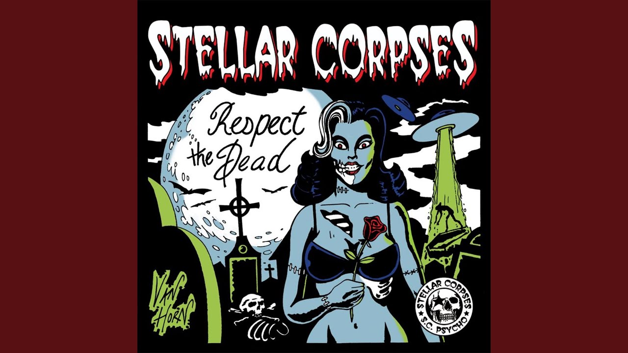 Stellar Corpses - Leave a Stellar Corpse