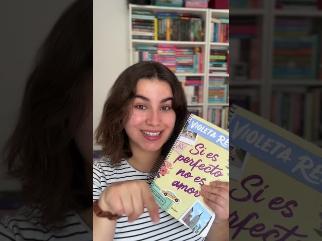 Vídeo relacionado con Si es perfecto no es amor (Ficción)