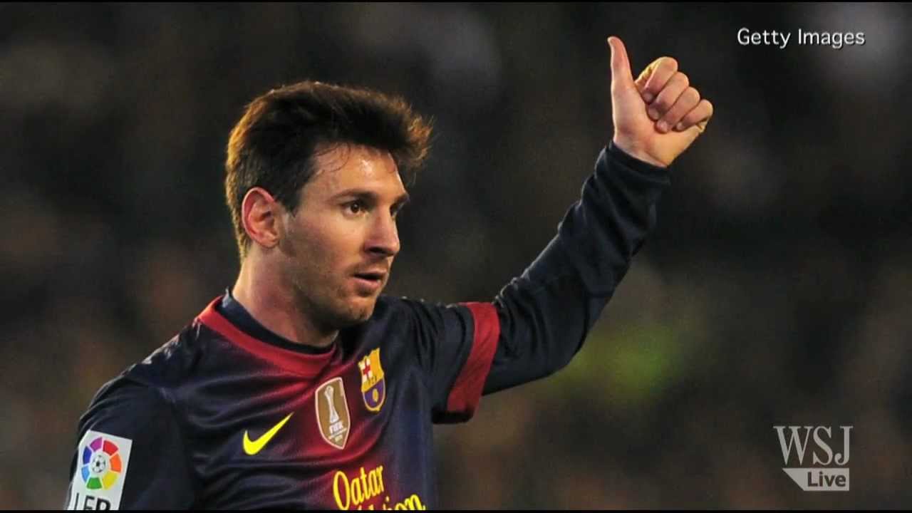 Lionel Messi Breaks Goals Scored in Year Record