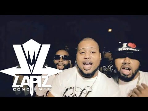 Lapiz Conciente Ft El Fother  Packer Luther King  Los Mina Los Mina Video Oficial