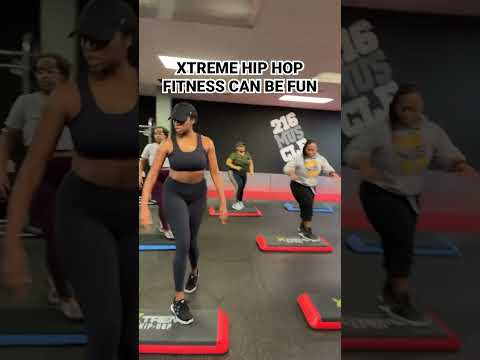Xtreme Hip Hop Step Classes | Fitness Fun