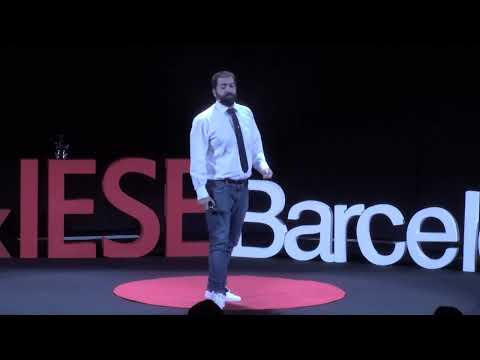 Beirut Will Rise Again | Karim Adaimi | TEDxIESEBarcelona