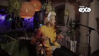 Mario Bautista - tequila versión acústica en EXA