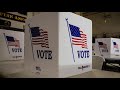 Voter ID Voting Expansion Bills Advance In Pa State House