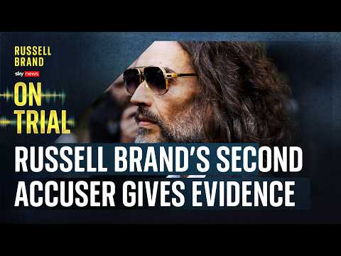 'Are you mad? Let me go' - Russell Brand’s second accuser gives evidence | Episode 4
