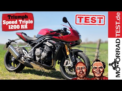 TRIUMPH Speed Triple RR-video-10