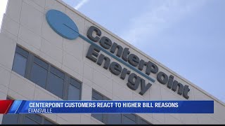 CenterPoint customers respond to company officials explaining factors behind high natural gas bills