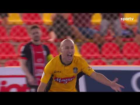 LNF2021 - Gols - Magnus 3(1) x (0)4 Joinville