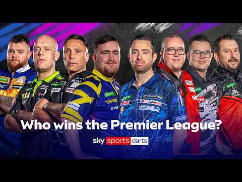 EVERY Premier League player assessed 👀 | Love the Darts Podcast