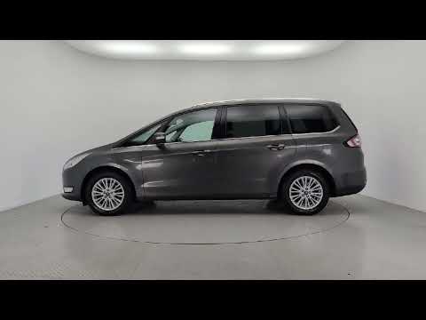 Video of Ford Galaxy TITANIUM 5D 2.0TD 150PS 6SPD F