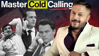 Master Cold Calling Under 10 Minutes Along With Script | Sales Masterclass