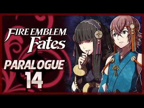 Fire Emblem Fates: Birthright - Paralogue 14 - After the end