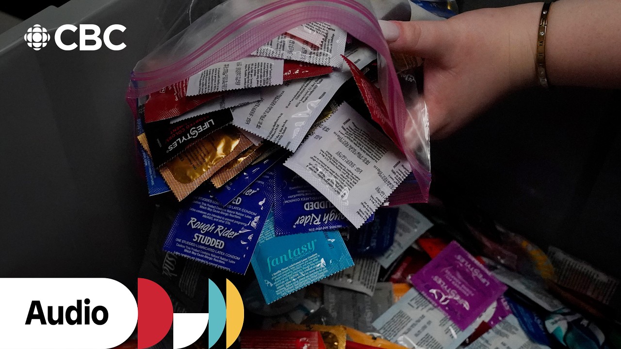 Teens in Canada are using condoms less. Why? | The Current