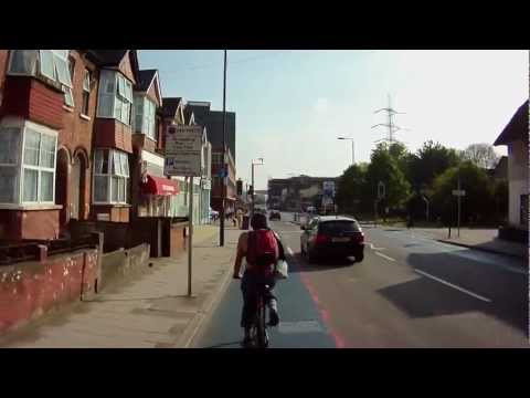 Annoying Cyclist