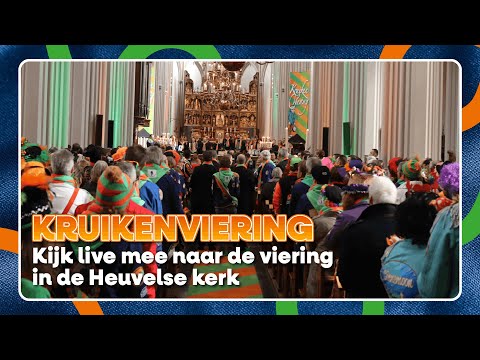 LIVE: Kruikenviering 2026 in Kruikenstad - KruikenTV