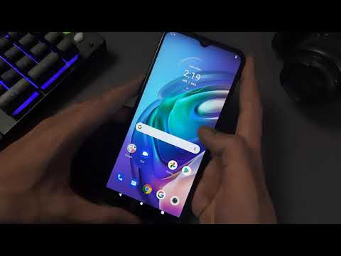 Clear App Data | Moto G10 App Reset | Reset system apps,App crash,How to Reset App in Moto G10 Power