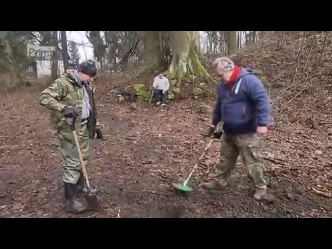 Očima Josefa Klímy Podzemí hradu Houska