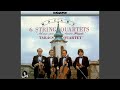 String Quartet No. 16 in E flat major K. 428 (421b) : III. Menuetto. Allegro. Allegretto