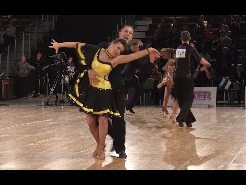 Finland Open 2015 | Senior 1 | Samba Final