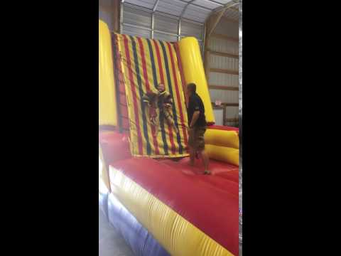 Teenager Inflatable