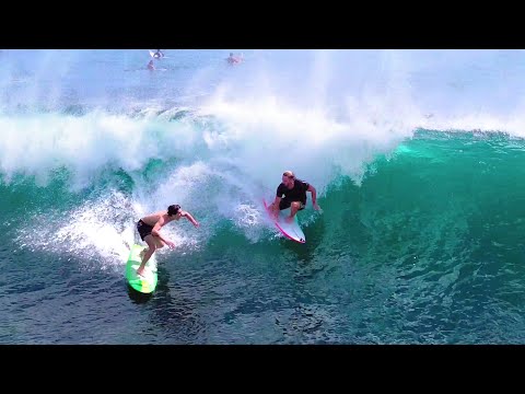 Busy Line | Uluwatu Surf | May 16 2024