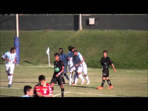Campeonato Paranaense Sub-19 - Londrina EC 6 x 1 Maringá FC