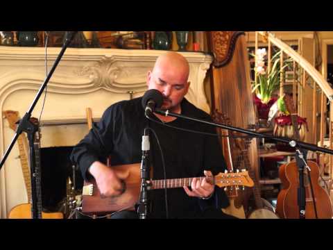 Alain Johannes: Endless Eyes (Antiquiet Sessions)