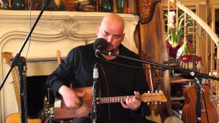 Alain Johannes: Endless Eyes (Antiquiet Sessions)