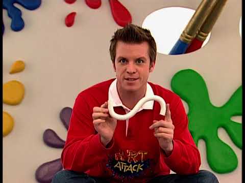 Art Attack (mit Beni Weber) - S07E18 - Geisterwand