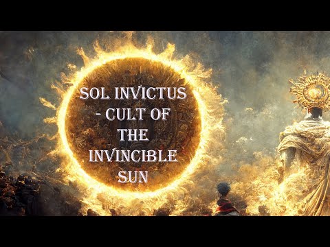 Sol Invictus - one of the most unusual cults of the Roman Empire