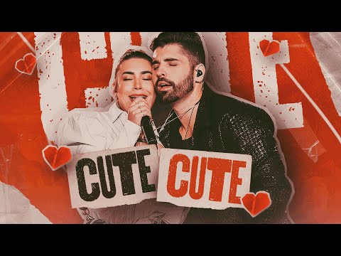 João Gabriel feat @NaiaraAzevedoOFICIAL - Cute Cute (Clipe Oficial)