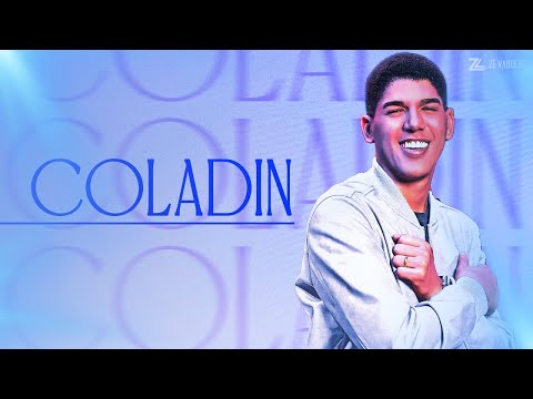 COLADIN (MINHA DEUSA) - ZÉ VAQUEIRO (Áudio)