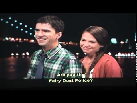 The Angriest Man in Brooklyn Final Scene