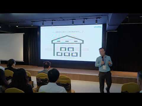 , title : 'GIẢI PHÁP PHẦN MỀM QUẢN TRỊ LOGISTICS TOÀN DIỆN TRONG BÁN LẺ - Mr. Hồng, Deputy CEO, Smartlog'